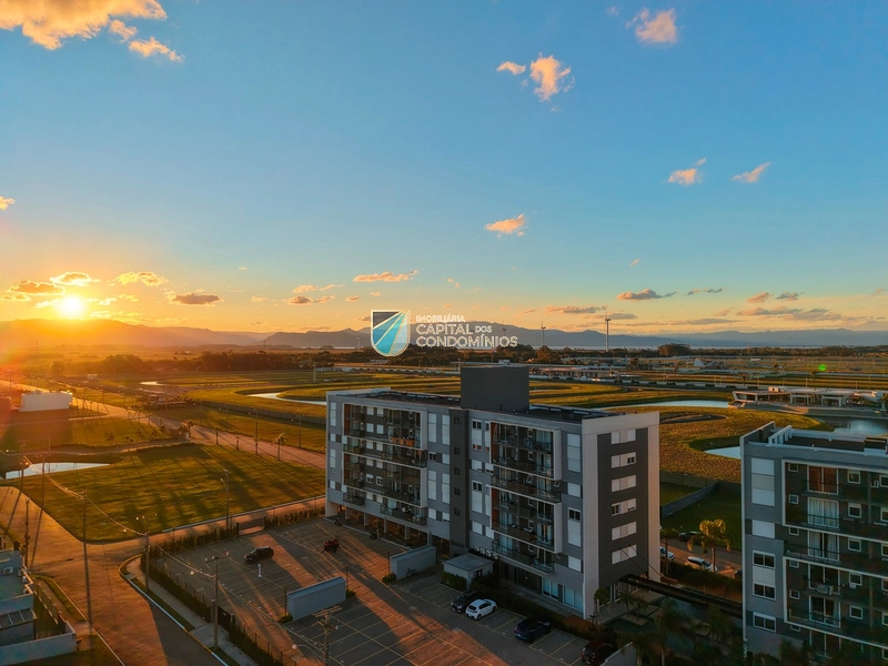 Apartamento no Thera