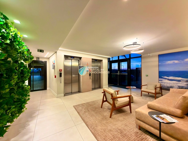 Apartamento no Thera: 2ª foto da galeria de imagens do imóvel