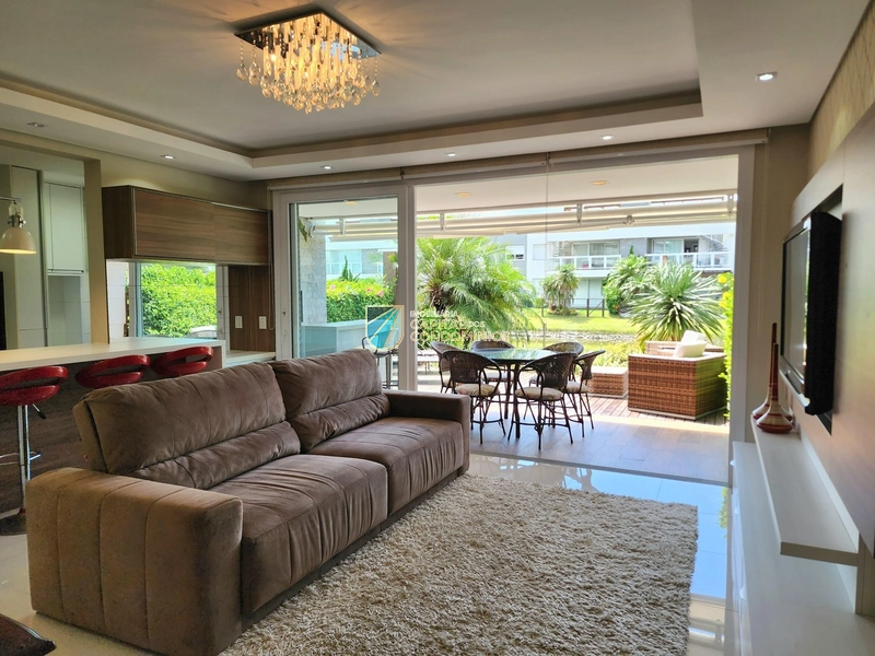 Apartamento Giardino no Rossi Atlântida: 16ª foto da galeria de imagens do imóvel