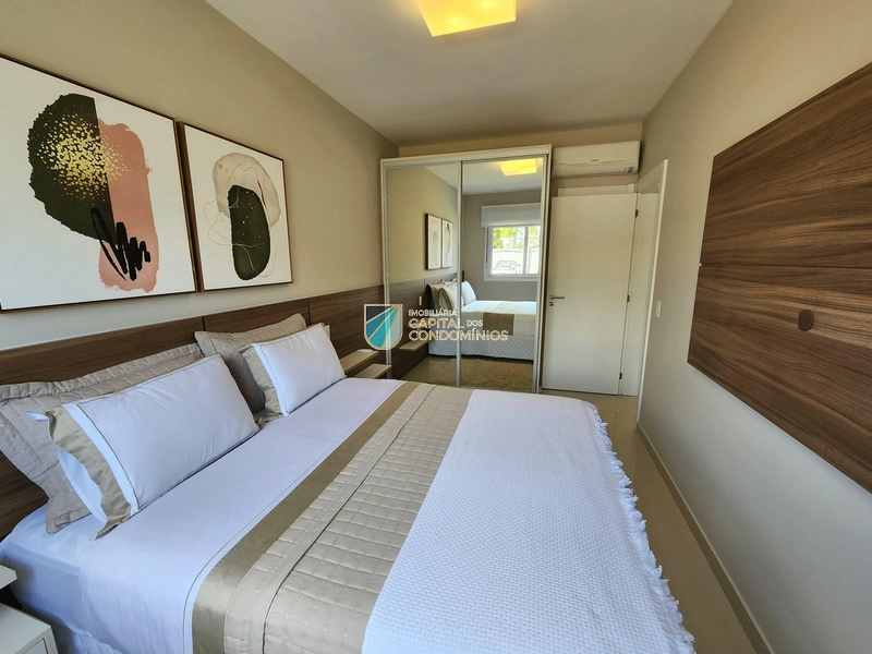 Apartamento Giardino no Rossi Atlântida: 6ª foto da galeria de imagens do imóvel