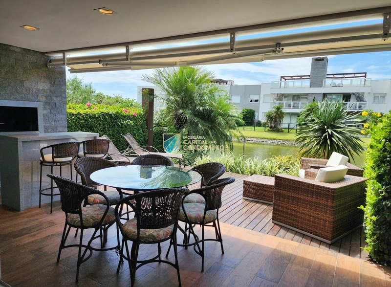 Apartamento Giardino no Rossi Atlântida: 23ª foto da galeria de imagens do imóvel