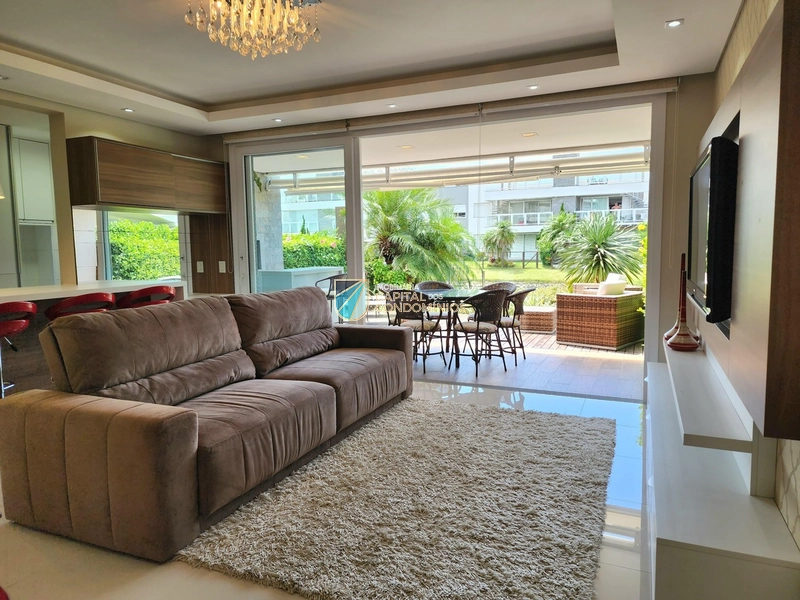 Apartamento Giardino no Rossi Atlântida: 1ª foto da galeria de imagens do imóvel