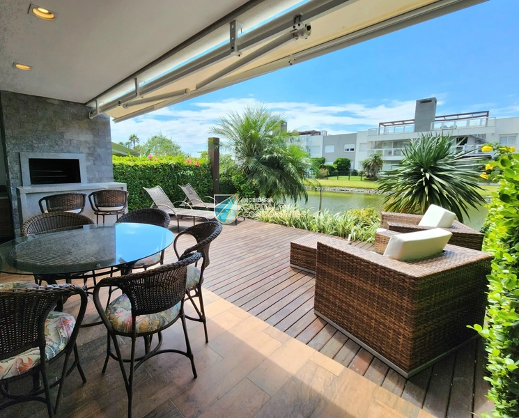 Apartamento Giardino no Rossi Atlântida: 19ª foto da galeria de imagens do imóvel