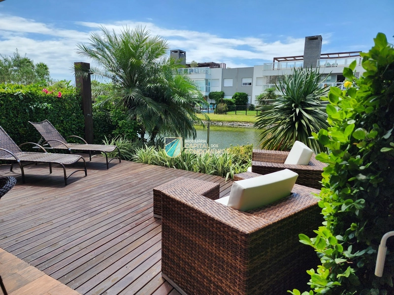 Apartamento Giardino no Rossi Atlântida: 21ª foto da galeria de imagens do imóvel