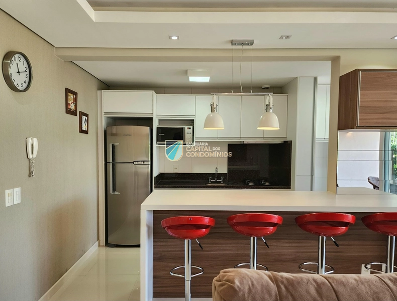 Apartamento Giardino no Rossi Atlântida: 4ª foto da galeria de imagens do imóvel