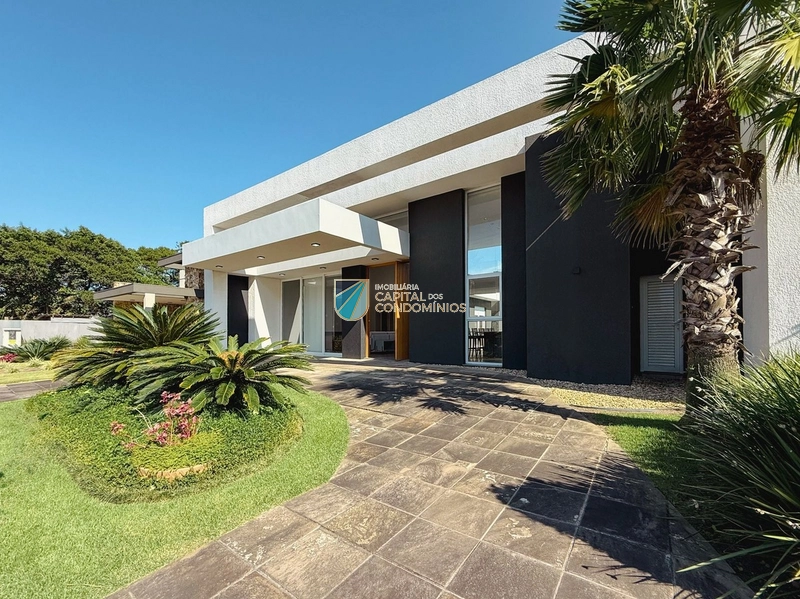 Casa nova no Velas da Marina