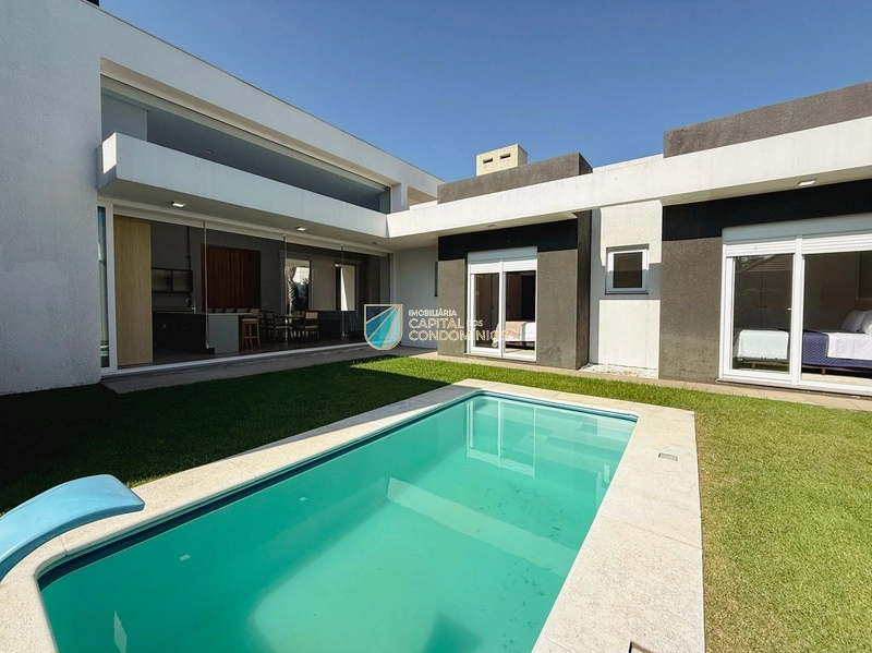 Casa nova no Velas da Marina: 29ª foto da galeria de imagens do imóvel