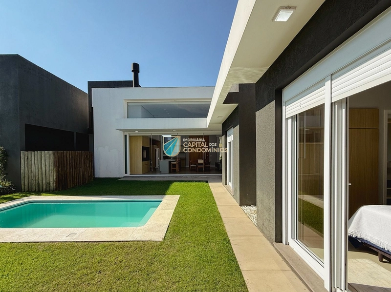 Casa nova no Velas da Marina: 27ª foto da galeria de imagens do imóvel