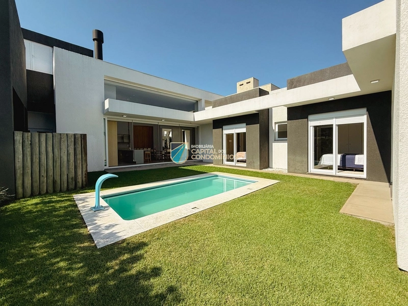 Casa nova no Velas da Marina: 28ª foto da galeria de imagens do imóvel