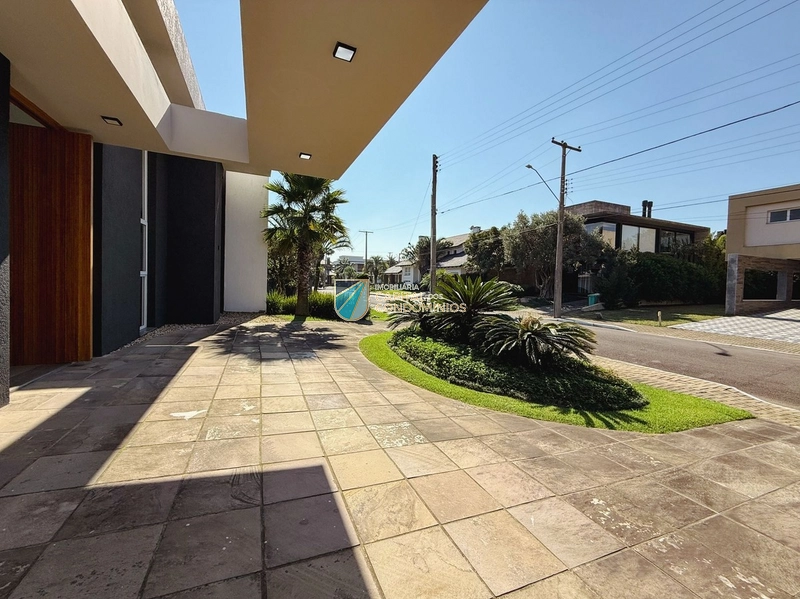 Casa nova no Velas da Marina: 2ª foto da galeria de imagens do imóvel