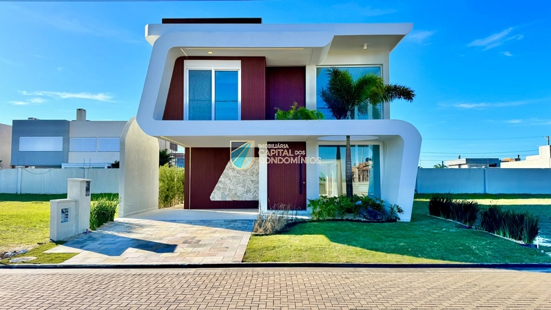 Sobrado novo no Amare