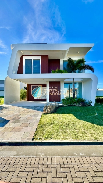 Sobrado novo no Amare: 6ª foto da galeria de imagens do imóvel