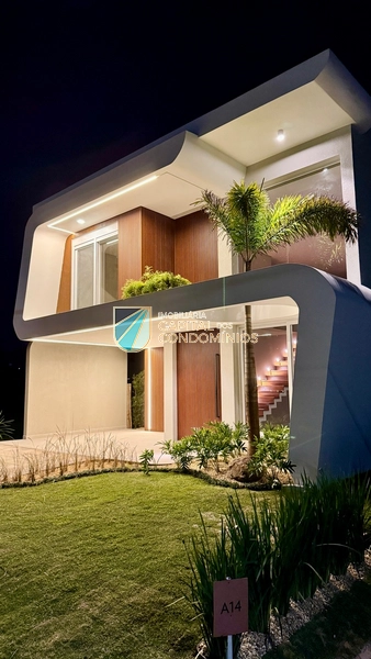 Sobrado novo no Amare: 4ª foto da galeria de imagens do imóvel