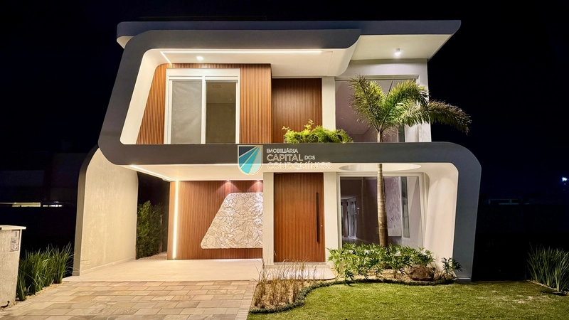 Sobrado novo no Amare: 2ª foto da galeria de imagens do imóvel