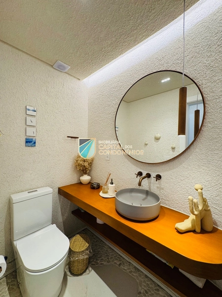 Sobrado mobiliado no Condomínio Atlântida Ilhas Park: 9ª foto da galeria de imagens do imóvel