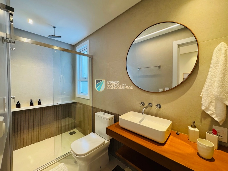 Sobrado mobiliado no Condomínio Atlântida Ilhas Park: 17ª foto da galeria de imagens do imóvel