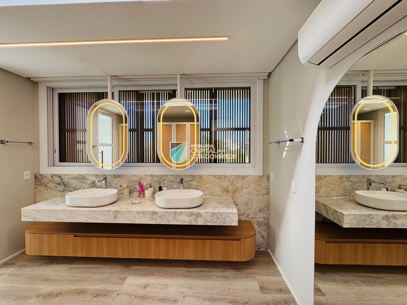 Sobrado mobiliado no Condomínio Atlântida Ilhas Park: 32ª foto da galeria de imagens do imóvel