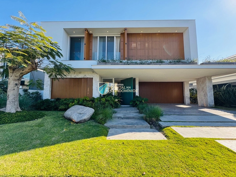 Sobrado mobiliado no Condomínio Atlântida Ilhas Park