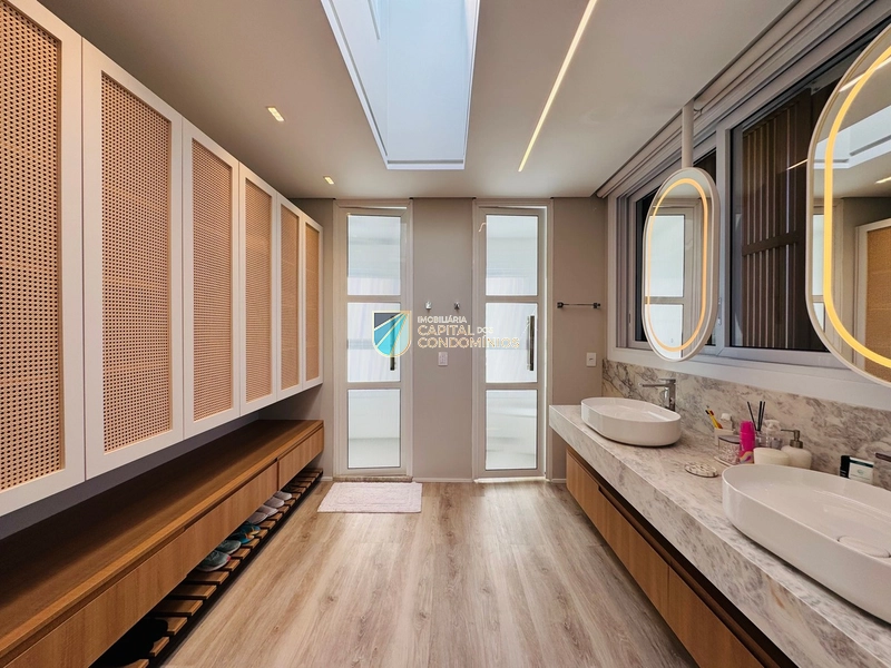 Sobrado mobiliado no Condomínio Atlântida Ilhas Park: 33ª foto da galeria de imagens do imóvel