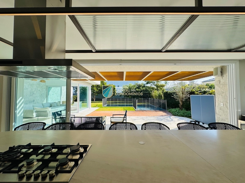 Sobrado mobiliado no Condomínio Atlântida Ilhas Park: 8ª foto da galeria de imagens do imóvel