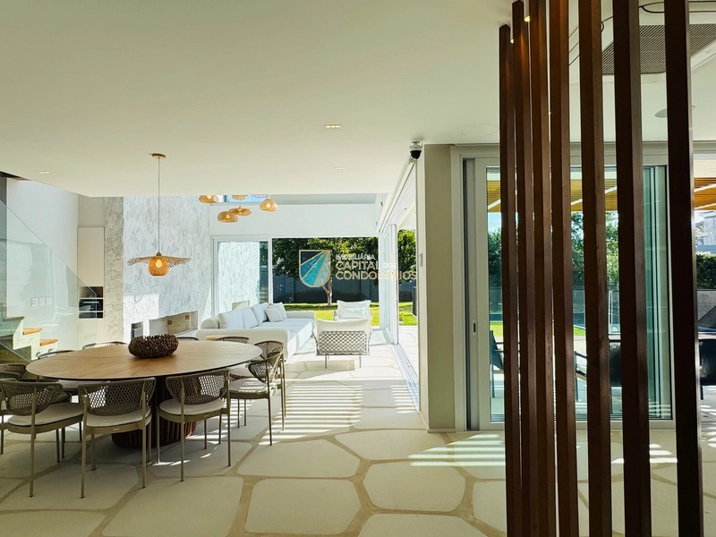 Sobrado mobiliado no Condomínio Atlântida Ilhas Park: 5ª foto da galeria de imagens do imóvel