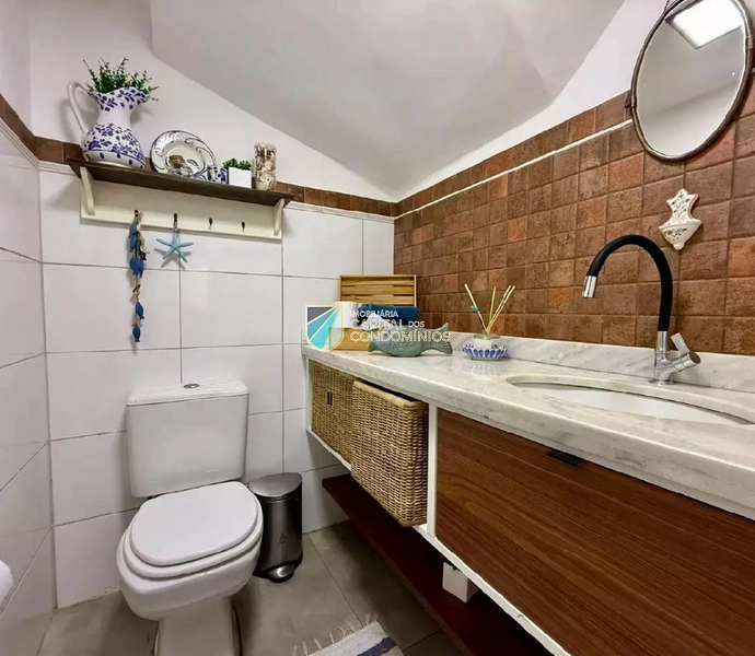 Sobrado de esquina no Condomínio Pacific em Xangri-lá: 14ª foto da galeria de imagens do imóvel