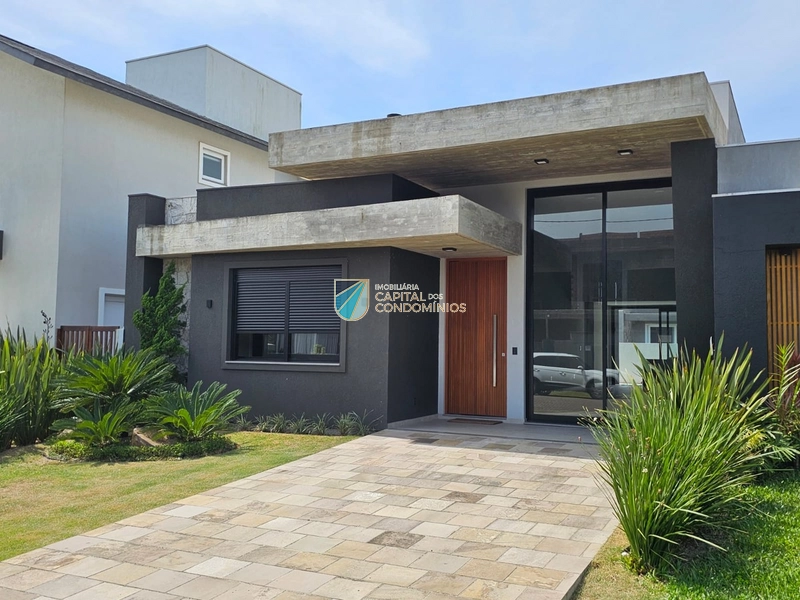 Casa térrea Condomínio Blue: 2ª foto da galeria de imagens do imóvel