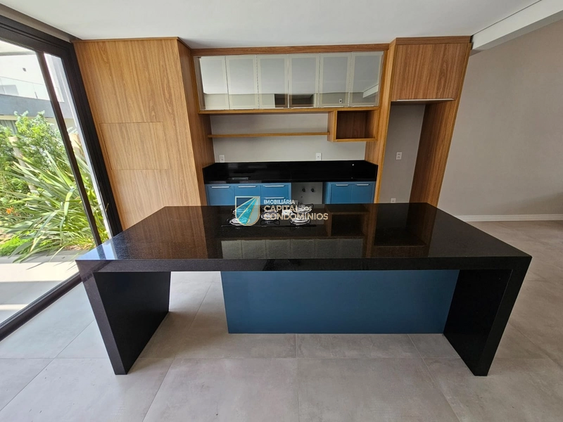 Casa térrea Condomínio Blue: 4ª foto da galeria de imagens do imóvel