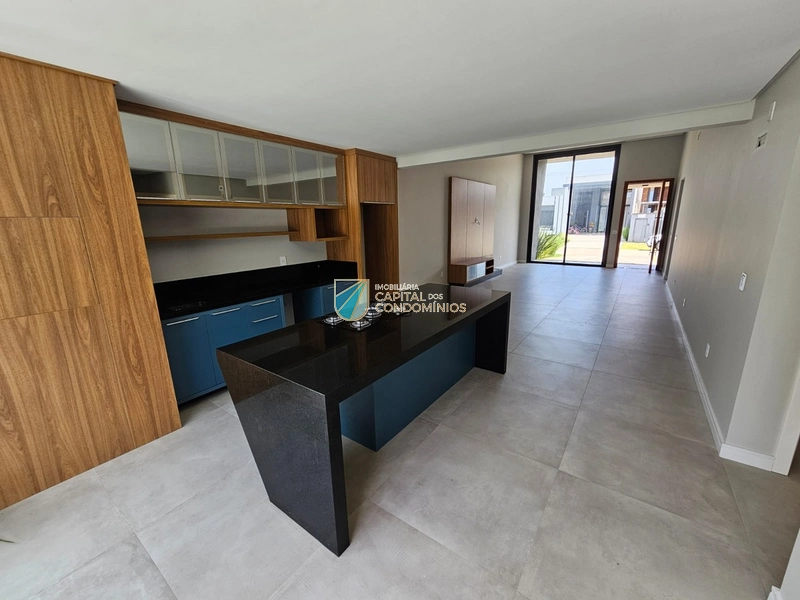 Casa térrea Condomínio Blue: 3ª foto da galeria de imagens do imóvel