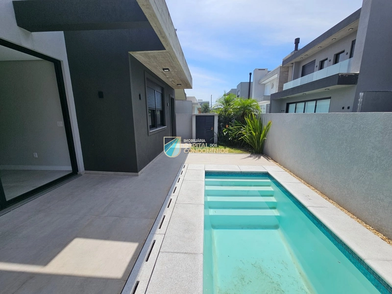 Casa térrea Condomínio Blue: 23ª foto da galeria de imagens do imóvel