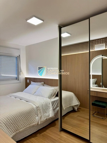 Apartamento em condomínio com infra: 28ª foto da galeria de imagens do imóvel