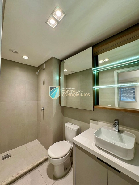 Apartamento em condomínio com infra: 17ª foto da galeria de imagens do imóvel