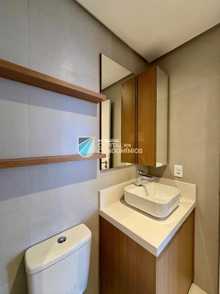 Apartamento em condomínio com infra: 11ª foto da galeria de imagens do imóvel