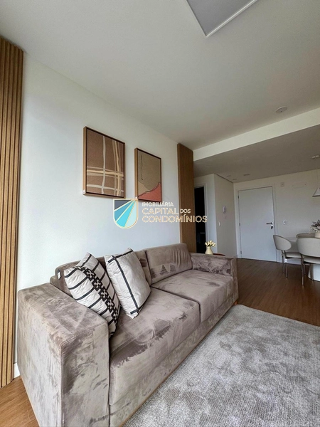 Apartamento em condomínio com infra: 2ª foto da galeria de imagens do imóvel