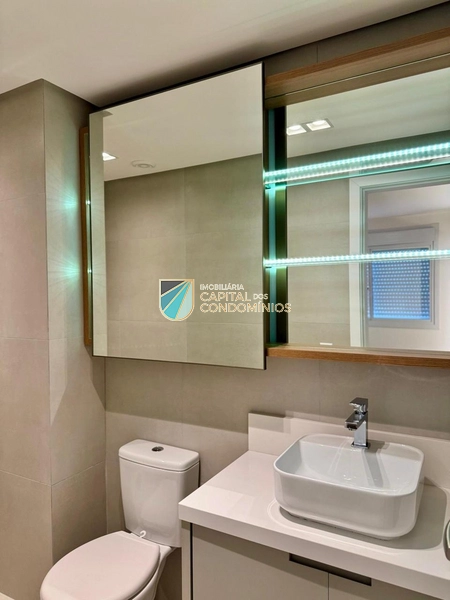 Apartamento em condomínio com infra: 24ª foto da galeria de imagens do imóvel