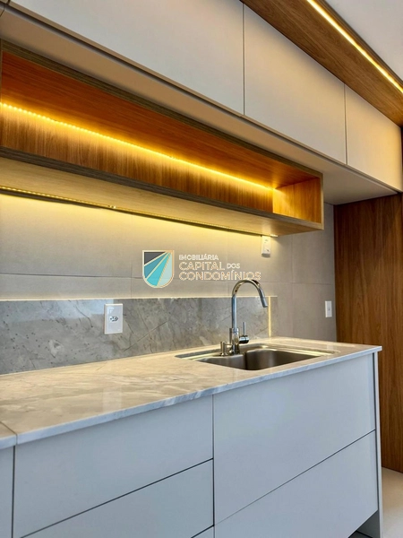 Apartamento em condomínio com infra: 9ª foto da galeria de imagens do imóvel