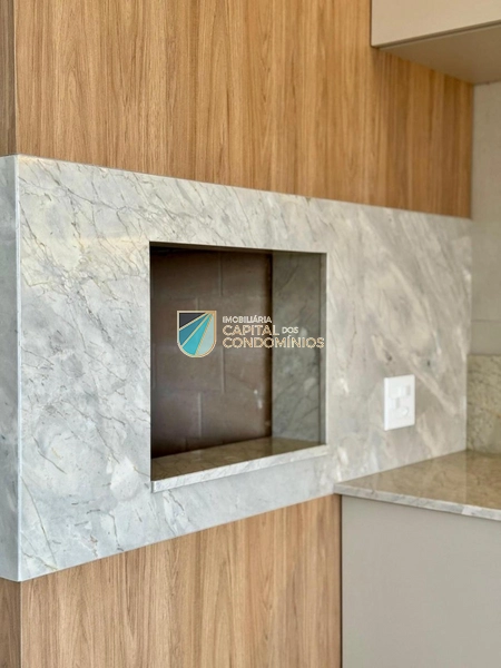 Apartamento em condomínio com infra: 6ª foto da galeria de imagens do imóvel