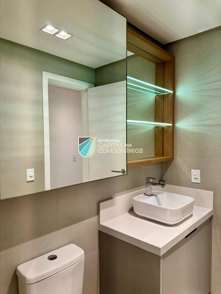 Apartamento em condomínio com infra: 25ª foto da galeria de imagens do imóvel