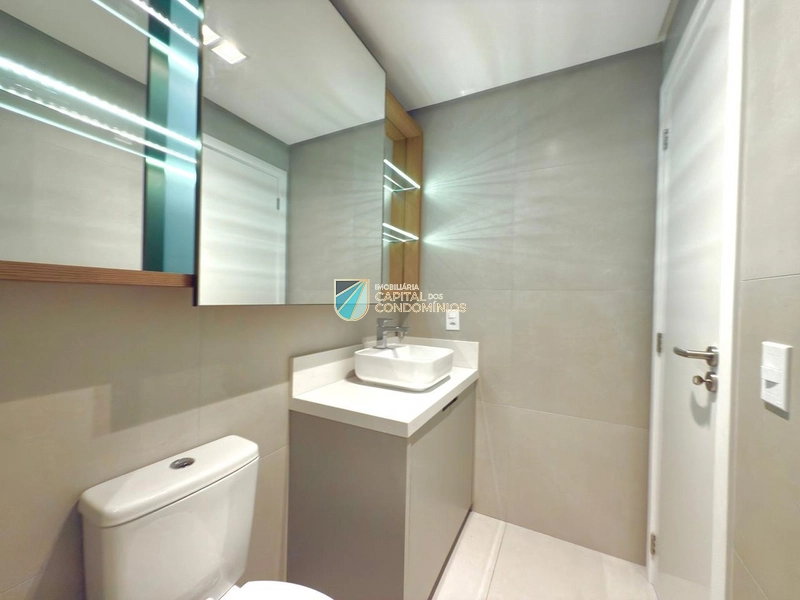 Apartamento em condomínio com infra: 30ª foto da galeria de imagens do imóvel