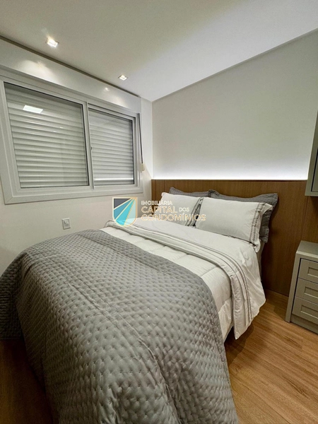 Apartamento em condomínio com infra: 23ª foto da galeria de imagens do imóvel