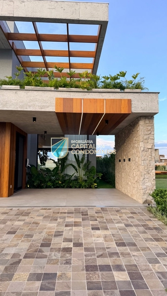 Sobrado beira lago no Condomínio Amare em Xangri-lá: 3ª foto da galeria de imagens do imóvel