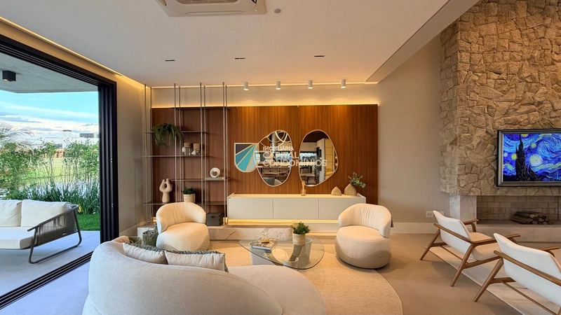 Sobrado beira lago no Condomínio Amare em Xangri-lá: 12ª foto da galeria de imagens do imóvel