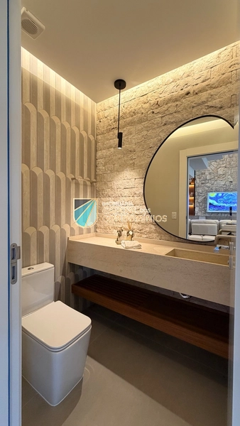 Sobrado beira lago no Condomínio Amare em Xangri-lá: 8ª foto da galeria de imagens do imóvel