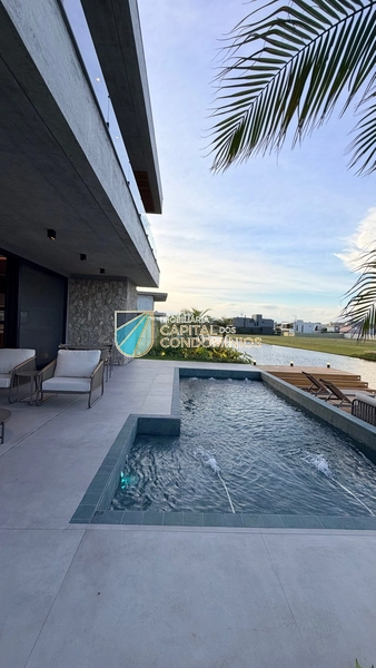 Sobrado beira lago no Condomínio Amare em Xangri-lá: 16ª foto da galeria de imagens do imóvel