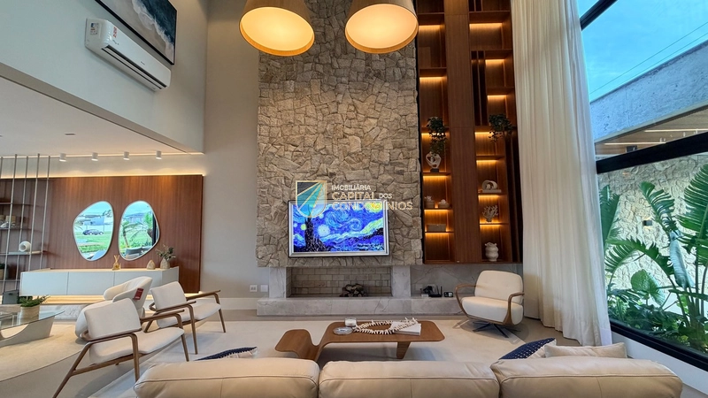 Sobrado beira lago no Condomínio Amare em Xangri-lá: 5ª foto da galeria de imagens do imóvel