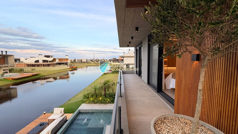 Sobrado beira lago no Condomínio Amare em Xangri-lá: 32ª foto da galeria de imagens do imóvel