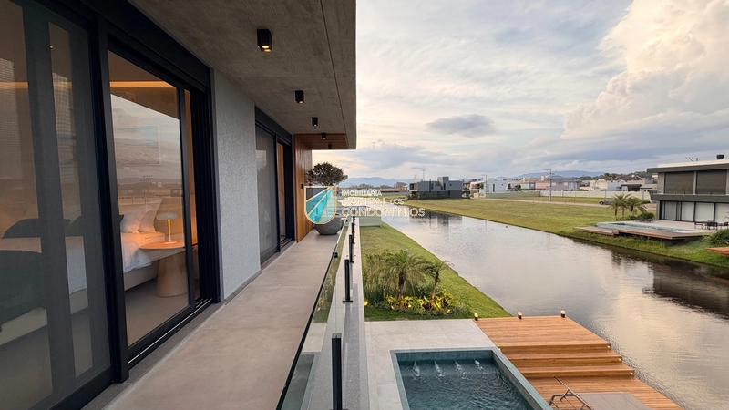 Sobrado beira lago no Condomínio Amare em Xangri-lá: 34ª foto da galeria de imagens do imóvel