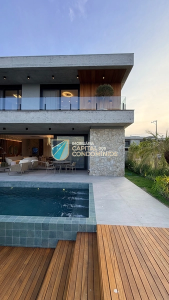 Sobrado beira lago no Condomínio Amare em Xangri-lá: 39ª foto da galeria de imagens do imóvel