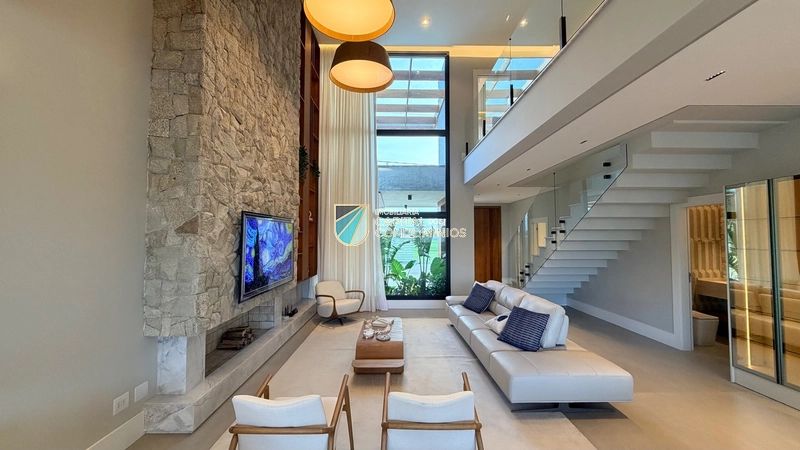 Sobrado beira lago no Condomínio Amare em Xangri-lá: 9ª foto da galeria de imagens do imóvel