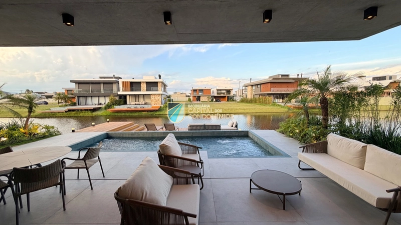 Sobrado beira lago no Condomínio Amare em Xangri-lá: 15ª foto da galeria de imagens do imóvel